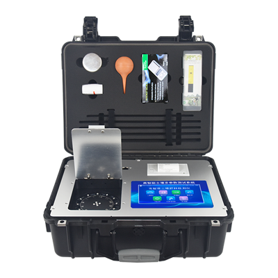 土壤肥料養分含量檢測儀幫助降低過量施肥情況
